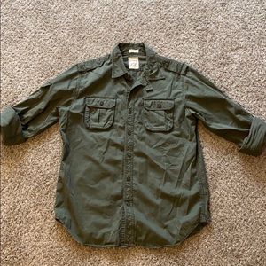 Men’s Fossil shirt